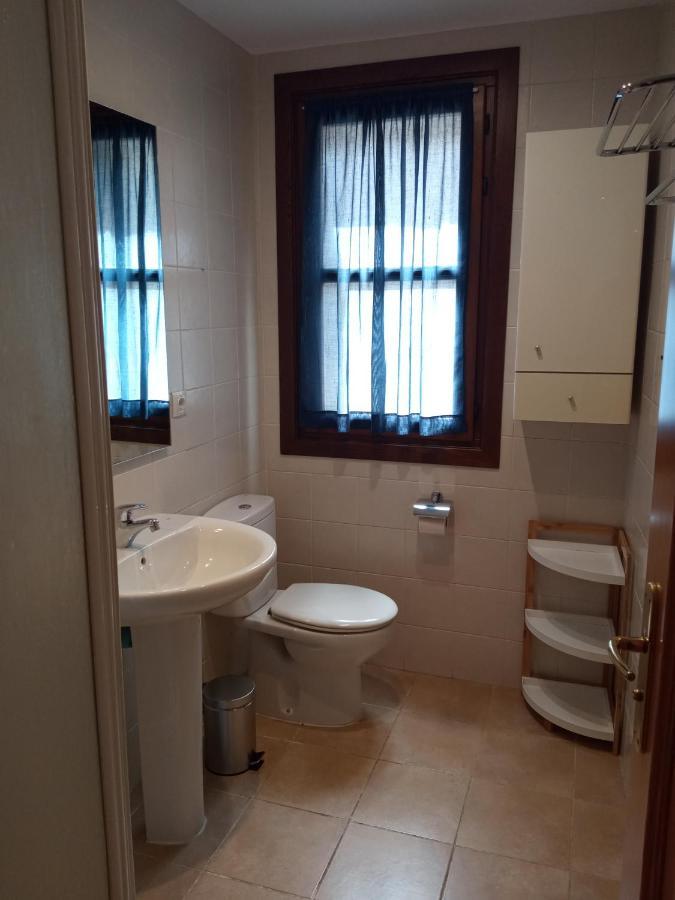 Apartamento Casa Leonora Пантикоса Экстерьер фото