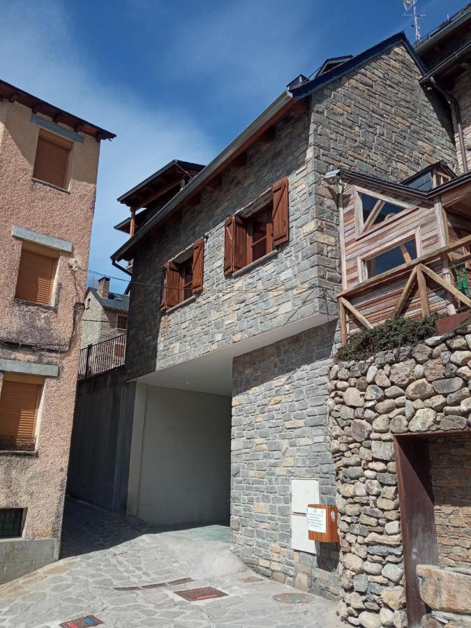 Apartamento Casa Leonora Пантикоса Экстерьер фото